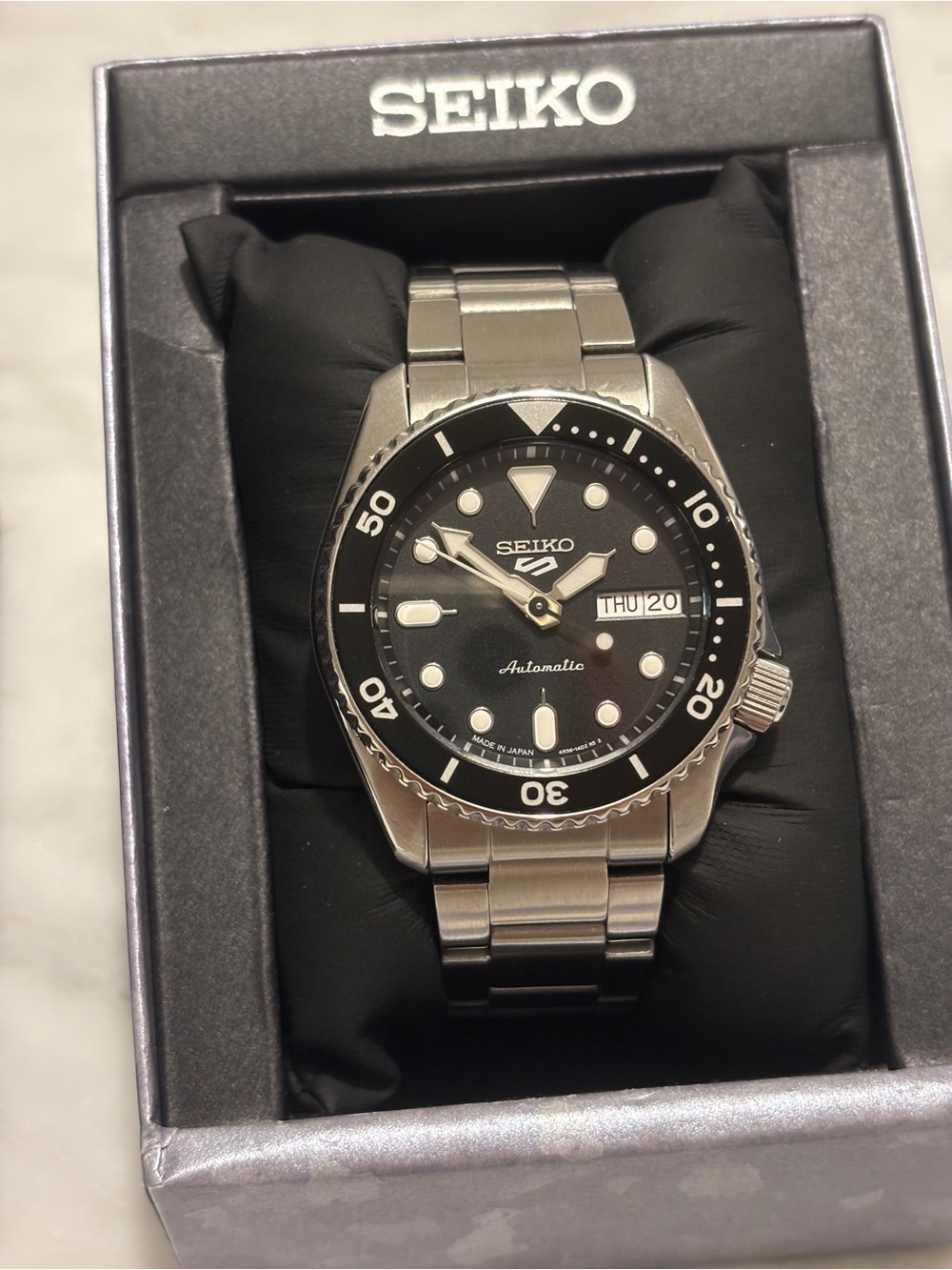 Seiko 5 SRPK29